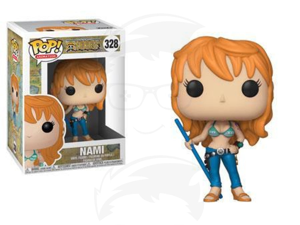 Pop! Animation: One Piece - Nami Pop! Animation: One Piece - Nami